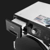Сушильная машина Ardesto (DMW-8105W) (White/Black)