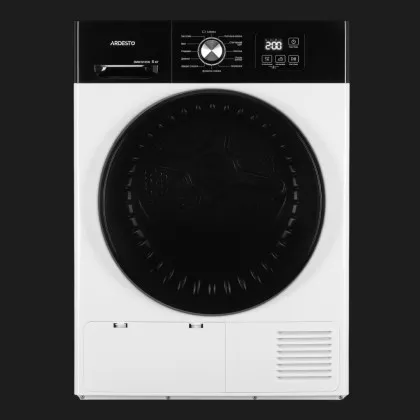 Сушильная машина Ardesto (DMW-8105W) (White/Black)