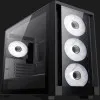 Корпус GAMEMAX Defender TG (Black) (Defender TG)