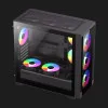 Корпус GAMEMAX Defender TG (Black) (Defender TG)