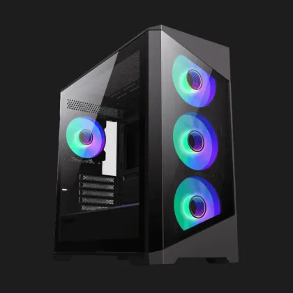 Корпус GAMEMAX Destroyer TG (Black) (Destroyer TGB)