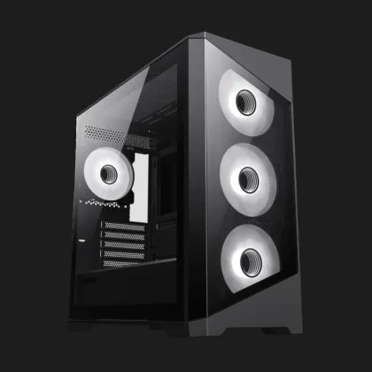 Корпус GAMEMAX Destroyer TG (Black) (Destroyer TGB)