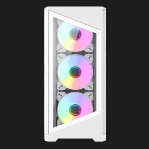 Корпус GAMEMAX Destroyer TG (White) (Destroyer TGW)