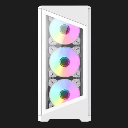 Корпус GAMEMAX Destroyer TG (White) (Destroyer TGW)