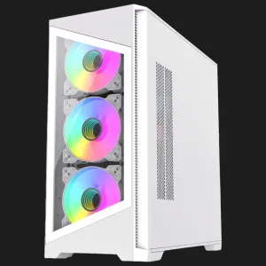 Корпус GAMEMAX Destroyer TG (White) (Destroyer TGW)