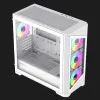 Корпус GAMEMAX Destroyer TG (White) (Destroyer TGW)