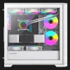 Корпус GAMEMAX Destroyer TG (White) (Destroyer TGW)