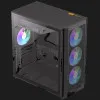 Корпус GAMEMAX F46 (Black) (F46 BK)