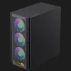 Корпус GAMEMAX F46 (Black) (F46 BK)