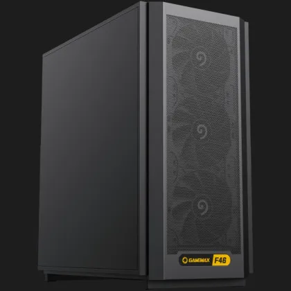 Корпус GAMEMAX F46 (Dark) (F46 Dark)