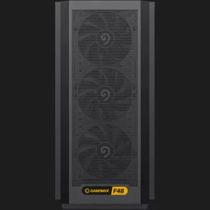 Корпус GAMEMAX F46 (Dark) (F46 Dark)