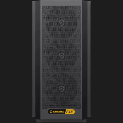 Корпус GAMEMAX F46 (Dark) (F46 Dark)