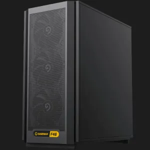Корпус GAMEMAX F46 (Dark) (F46 Dark)
