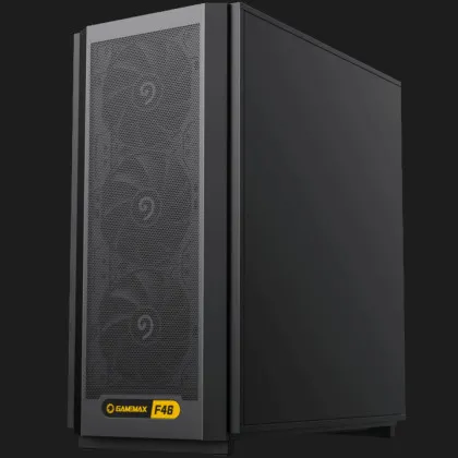 Корпус GAMEMAX F46 (Dark) (F46 Dark)