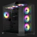 Корпус GAMEMAX HYPE-A (Black) (HYPE-A Black)