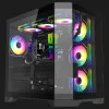 Корпус GAMEMAX HYPE-A (Black) (HYPE-A Black)