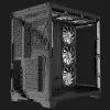 Корпус GAMEMAX HYPE-A (Black) (HYPE-A Black)