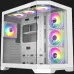 Корпус GAMEMAX HYPE-A (White) (HYPE-A White)