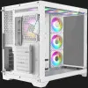 Корпус GAMEMAX HYPE-A (White) (HYPE-A White)