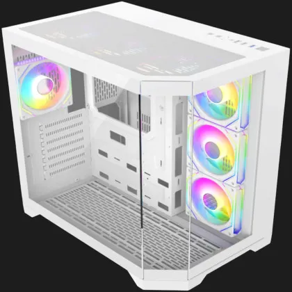 Корпус GAMEMAX HYPE-A (White) (HYPE-A White)