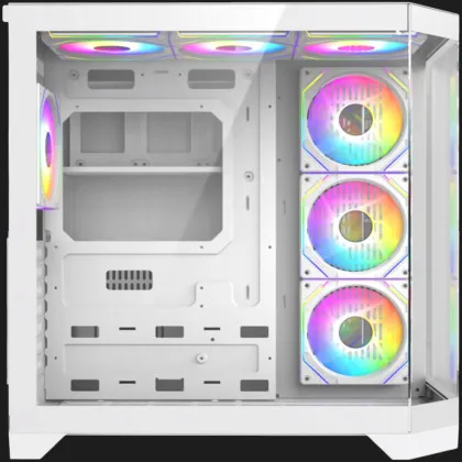 Корпус GAMEMAX HYPE-A (White) (HYPE-A White)