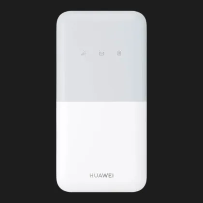 Мобильный WIFI роутер Huawei 4G Mobile WiFi 5 E5586-326 (White) (51071VHS) Ивано-Франковске