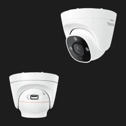 IP камера Reolink RP-PCT12M 4 mm (White) (RP-PCT12M 4 mm) (UA) во Львове
