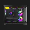 Корпус GAMEMAX HYPE-M (Black) (HYPE-M Black)