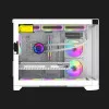Корпус GAMEMAX HYPE-M (White) (HYPE-M White)
