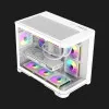 Корпус GAMEMAX HYPE-M (White) (HYPE-M White)