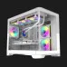 Корпус GAMEMAX HYPE-M (White) (HYPE-M White)