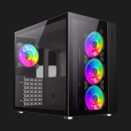 Корпус GAMEMAX Infinity (Black) (Infinity BK)
