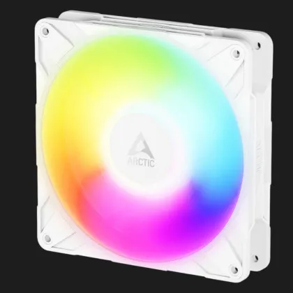 Вентилятор Arctic P14 Pro ARGB Reverse KIT x3 140 (White) (ACFAN00328A)