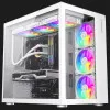Корпус GAMEMAX Infinity (White) (Infinity White)