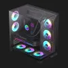 Корпус GAMEMAX Infinity Plus (Black) (Infinity Plus BK)