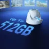 IP камера Reolink RP-PCT8M 2.8 mm (White) (RP-PCT8M 2.8 mm) (UA)