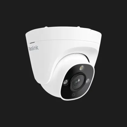 IP камера Reolink RP-PCT8M 2.8 mm (White) (RP-PCT8M 2.8 mm) (UA) во Львове