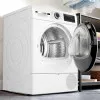 Сушильная машина Bosch (WQG14210UA) (White)