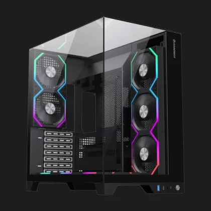 Корпус GAMEMAX INFINITY PRO (Black) (INFINITY PRO BK)