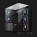 Корпус GAMEMAX INFINITY PRO (Black) (INFINITY PRO BK)