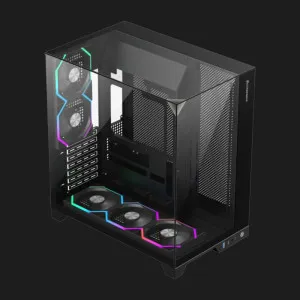 Корпус GAMEMAX INFINITY PRO (Black) (INFINITY PRO BK)