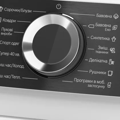 Сушильная машина Bosch (WQK25200UA) (White/Black)