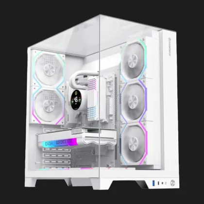 Корпус GAMEMAX INFINITY PRO (White) (INFINITY PRO WH)