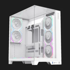 Корпус GAMEMAX INFINITY PRO (White) (INFINITY PRO WH)