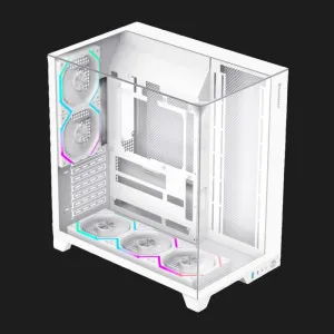 Корпус GAMEMAX INFINITY PRO (White) (INFINITY PRO WH)