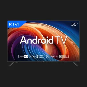 Телевизор Kivi 50 50U740NB (UA)