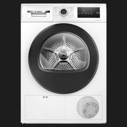 Сушильная машина Bosch (WTH85206UA) (White/Black)