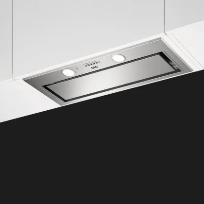 Витяжка AEG вбудована, 54 см, 700 м3/год (Stainless Steel) (DGE5661HM)