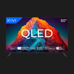 Телевизор Kivi 50 50U770QB (UA) в Борисполе