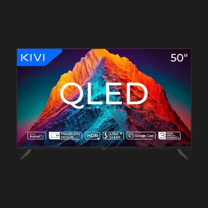 Телевізор Kivi 50 50U770QB (UA)